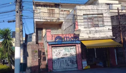 Sobrado com 2 dormitórios à venda, 160 m² por R$ 580.000,00 - Tucuruvi - São Paulo/SP