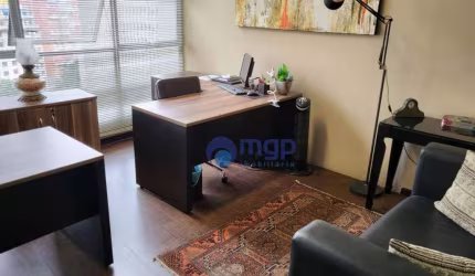 Sala à venda, 38 m² por R$ 730.000,00 - Consolação - São Paulo/SP