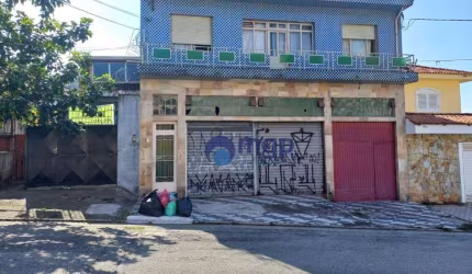 Sobrado com 2 dormitórios à venda, 500 m² por R$ 2.300.000,00 - Vila Maria - São Paulo/SP