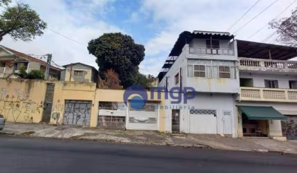 Terreno à venda, 320 m² por R$ 650.000,00 - Vila Maria - São Paulo/SP