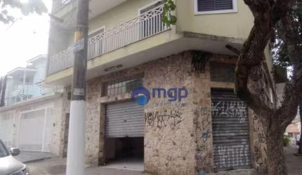 Salão Comercial para locação na Vila Guilherme - 60 m² - São Paulo/SP