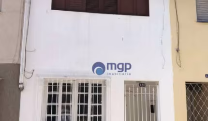Sobrado com 2 dormitórios à venda, 60 m² por R$ 390.000,00 - Vila Maria - São Paulo/SP