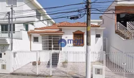 Casa com 2 dormitórios à venda, 130 m² por R$ 1.060.000,00 - Jardim Franca - São Paulo/SP