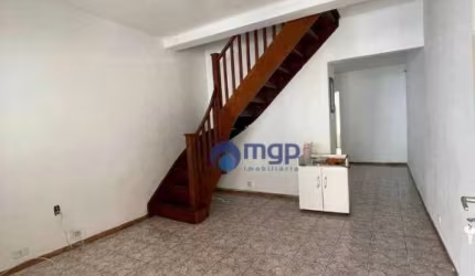 Sobrado com 2 dormitórios à venda, 110 m² por R$ 530.000,00 - Vila Paulicéia - São Paulo/SP