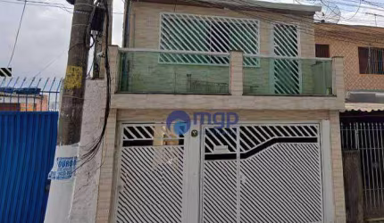 Sobrado com 5 dormitórios à venda, 180 m² por R$ 750.000,00 - Jardim Brasil - São Paulo/SP