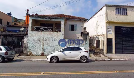 Terreno à venda, 216 m² por R$ 600.000,00 - Jardim Japão - São Paulo/SP