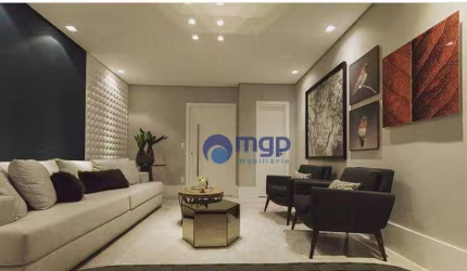 Apartamento com 2 dormitórios à venda, 147 m² por R$ 1.700.000 - Jardim São Paulo - São Paulo/SP
