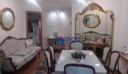 Apartamento com 3 dormitórios à venda, 97 m² por R$ 680.000,00 - Vila Paiva - São Paulo/SP