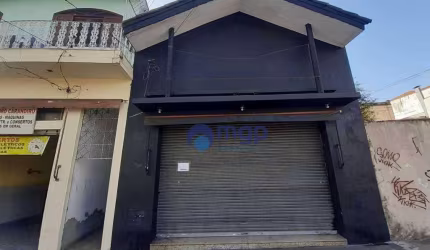 Salão para alugar, 200 m² por R$ 6.527,00/mês - Carandiru - São Paulo/SP