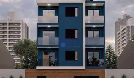 Apartamento com 2 dormitórios à venda, 49 m² por R$ 355.000 - Parque Edu Chaves - São Paulo/SP