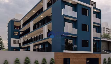 Apartamento com 2 dormitórios à venda, 41 m² por R$ 269.000 - Parque Edu Chaves - São Paulo/SP