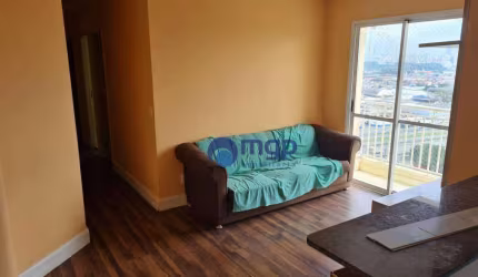 Apartamento com 2 dormitórios à venda, 52 m² por R$ 450.000 - Jardim Japão - São Paulo/SP