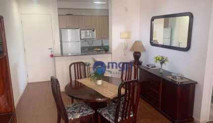 Apartamento com 2 dormitórios à venda, 62 m² por R$ 445.000,00 - Vila Guilherme - São Paulo/SP