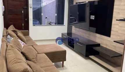 Sobrado com 3 dormitórios à venda, 120 m² por R$ 980.000,00 - Vila Maria - São Paulo/SP
