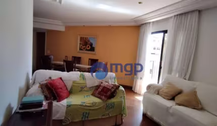 Apartamento com 3 dormitórios à venda, 140 m² por R$ 1.060.000,00 - Vila Maria - São Paulo/SP