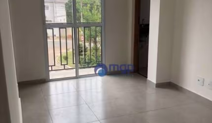 Apartamento com 2 dormitórios à venda, 50 m² por R$ 300.000 - Chácaras Maringá - Atibaia/São Paulo
