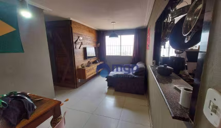 Apartamento com 2 dormitórios à venda, 50 m² por R$ 265.000,00 - Jardim Andaraí - São Paulo/SP