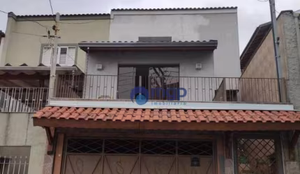 Sobrado com 2 dormitórios à venda, 126 m² por R$ 595.000,00 - Vila Gustavo - São Paulo/SP