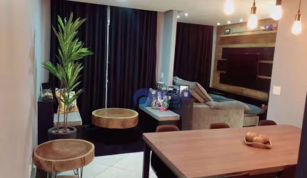 Apartamento com 3 dormitórios à venda, 63 m² por R$ 520.000 - Jardim Japão - São Paulo/SP