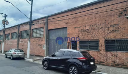 Galpão, 3416 m² - venda por R$ 12.000.000,00 ou aluguel por R$ 65.000,00/mês - Jardim Modelo - São Paulo/SP
