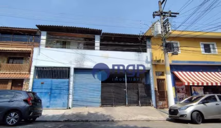 Casa com salão à venda na Vila Medeiros - 303 m² - São Paulo/SP
