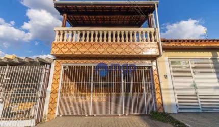 Sobrado com 4 dormitórios à venda, 145 m² por R$ 576.000,00 - Parque Maria Luiza - São Paulo/SP