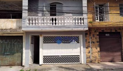 Sobrado com 3 dormitórios à venda, 117 m² por R$ 640.000,00 - Vila Maria - São Paulo/SP