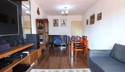 Apartamento com 3 dormitórios à venda, 79 m² por R$ 575.000,00 - Vila Nivi - São Paulo/SP