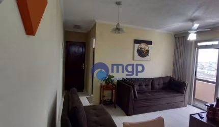 Apartamento com 3 dormitórios à venda, 64 m² - Jardim Andaraí - São Paulo/SP