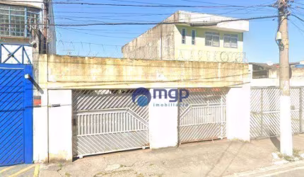 Terreno à venda, 198 m² - Jaçanã