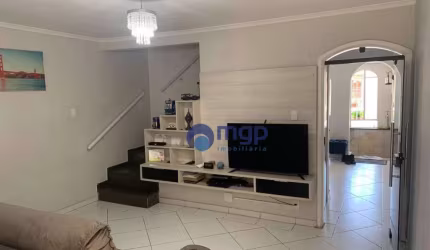 Sobrado com 3 dormitórios à venda, 250 m² por R$ 1.130.000,00 - Santana - São Paulo/SP