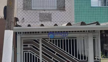 Sobrado com 3 dormitórios à venda, 100 m² por R$ 600.000,00 - Vila Guilherme - São Paulo/SP