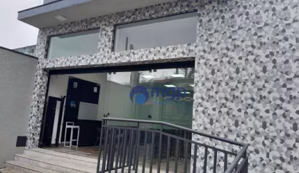 Salão, 600 m² - venda por R$ 2.500.000,00 ou aluguel por R$ 11.474,63/mês - Vila Ede - São Paulo/SP