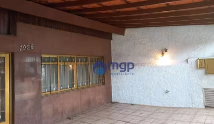 Sobrado com 3 dormitórios à venda, 147 m² por R$ 985.000,00 - Vila Gustavo - São Paulo/SP