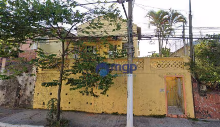 Terreno à venda, 450 m² por R$ 850.000,00 - Vila Ede - São Paulo/SP