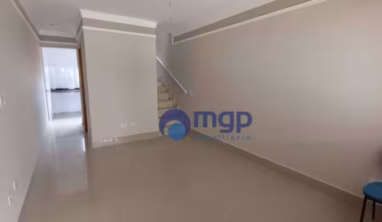 Sobrado com 3 dormitórios à venda, 80 m² por R$ 720.000 - Parque Vitória - São Paulo/SP