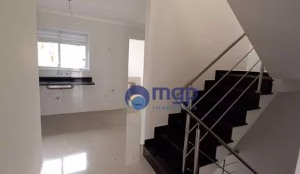 Sobrado com 3 dormitórios à venda, 140 m² por R$ 880.000 - Tucuruvi - São Paulo/SP