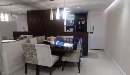 Apartamento com 2 dormitórios à venda, 65 m² por R$ 520.000,00 - Alto do Pari - São Paulo/SP