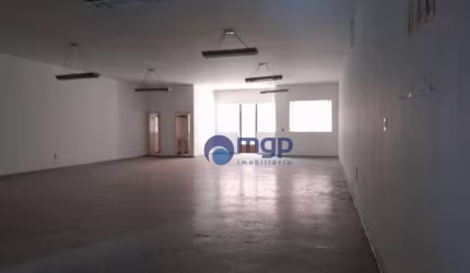 Sobre loja para alugar, 300 m² por R$ 6.500/mês - Carandiru - São Paulo/SP