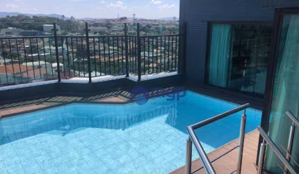 Cobertura à venda, 153 m² por R$ 1.500.000,00 - Vila Maria - São Paulo/SP