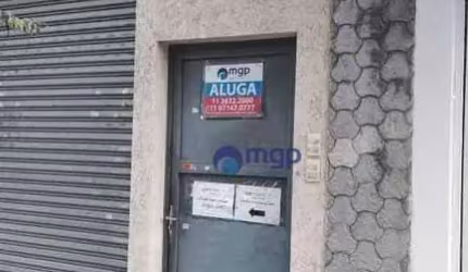 Casa com 1 dormitório para alugar, 40 m² - Vila Maria - São Paulo/SP