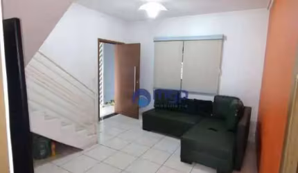 Sobrado com 2 dormitórios à venda, 141 m² por R$ 515.000,00 - Jardim Cocaia - Guarulhos/SP