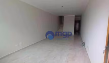 Sobrado novo com 3 dormitórios à venda, 100 m² - Vila Mazzei