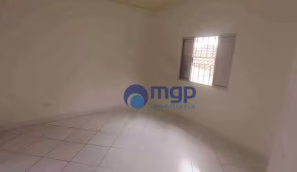 Casa com 1 dormitório para alugar, 40 m²  - Vila Maria Alta