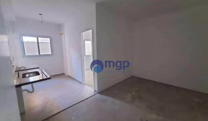Apartamento com 2 dormitórios à venda, 45 m² - Água Fria