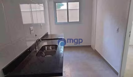 Apartamento com 2 dormitórios à venda, 48 m² - Água Fria