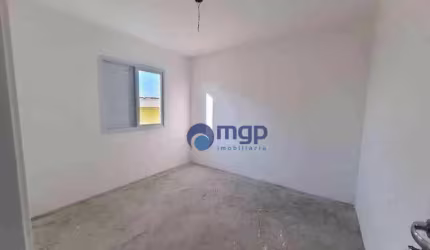 Apartamento com 1 dormitório à venda, 35 m² - Água Fria