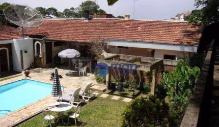 Casa com 4 dormitórios à venda, 203 m² - Vila Albertina