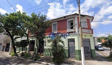 Imóvel para renda à venda, 240 m²- Catumbi - São Paulo/SP