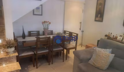 Sobrado com 2 dormitórios à venda, 92 m² - Vila Maria